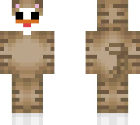 cat onsie (chicken)