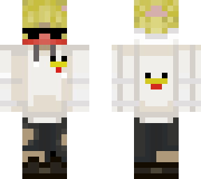 chicken hoodie