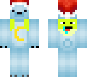 christmas blue