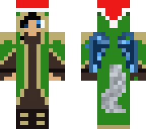 christmas draco
