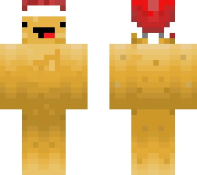 christmas potato