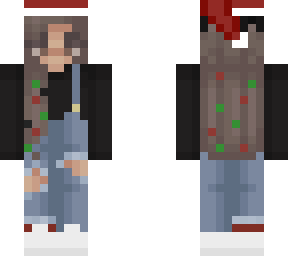 christmas tryhard