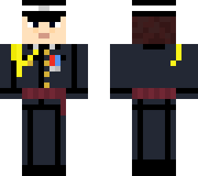 coldstream guards no. 1 (senior officer)