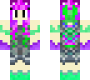 colorful warrior :)edit