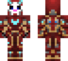 conterstine iron man