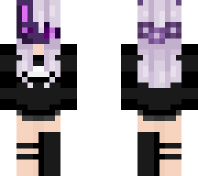 corpse e-girl (personal skin)