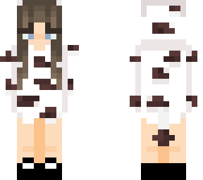 cow sweater