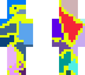 crazy colors