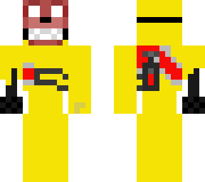 creature golden freddy