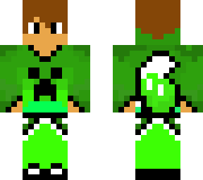 creeper  boy