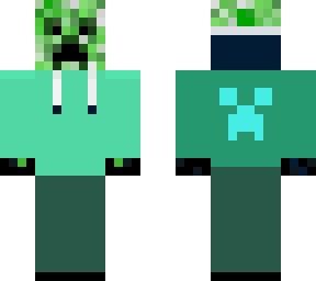 creeper gamer fase final