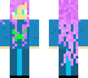 creeper girl