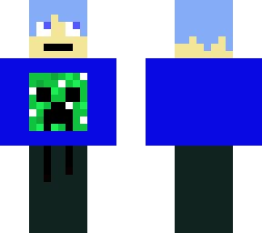 creeper guy