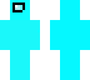 crewmate cyan