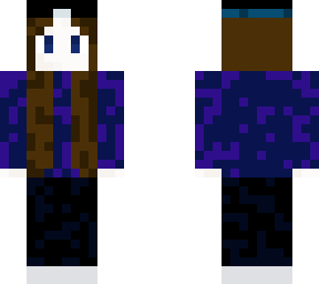 crying obsidian girl