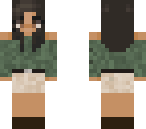cute latina | Minecraft Skins