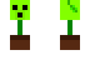 cute peashooter