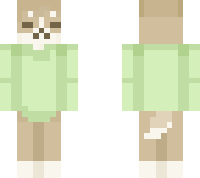 cute sweater corgi // ce