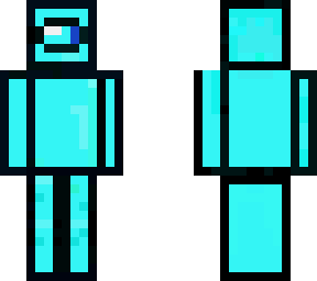 cyan among us !!!