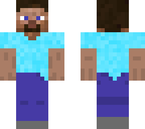 cyan steve