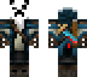 danagncreeper labymod 3d skin