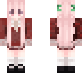 dani skin navidad