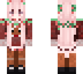 dani skin navidad 3.0
