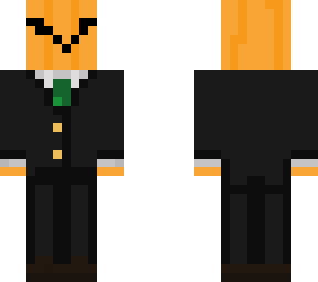 dapper pumpkin