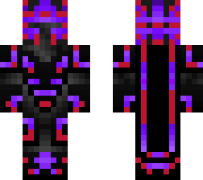 dark scary knight