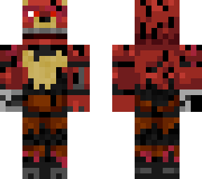 demented foxy (edit)