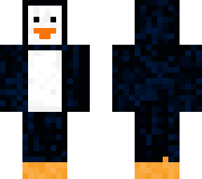 derpy penguin