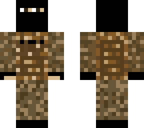 desert soldier