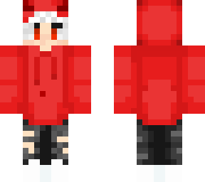 devil hoodie