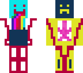 double face