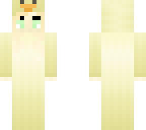 duck girl