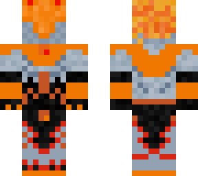 elemental hero blazeman