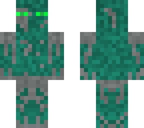 emerald enderman