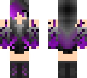 ender dragon girl