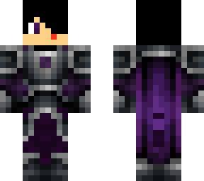 ender knight that been through alot of stuff..........