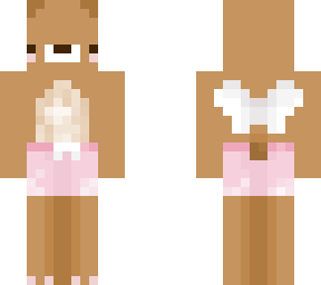 fairy bear in swimsuit