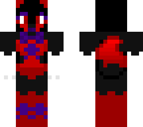 fairy dark star foxy (normal eyes)