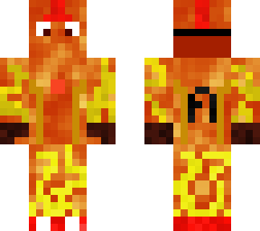 fire guy