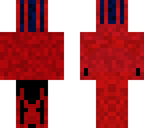 Fire reaper | Minecraft Skin
