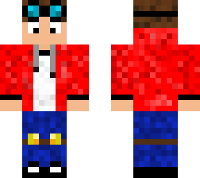 first skin remake