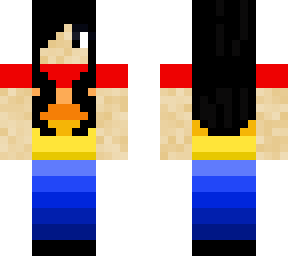 flammable girl