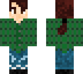 flannel shirt