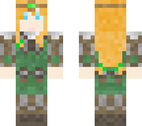 forest warrior