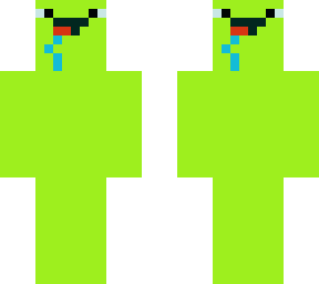 four face yellow noob