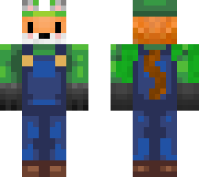 fox luigi