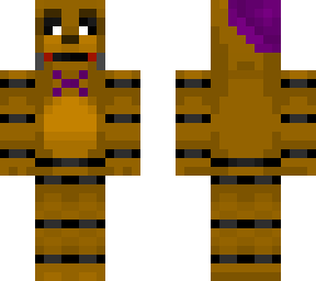 fredbear suit